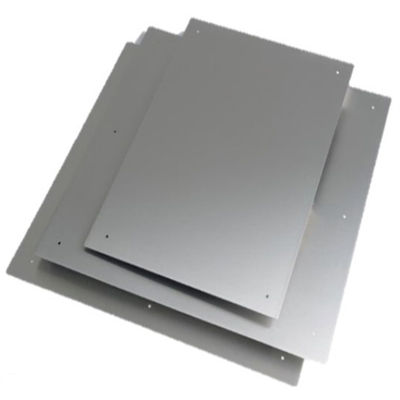 Forged 304/316L Stainless Steel Plate, Flat Surface Steel Sheet for Flange/Piping Application