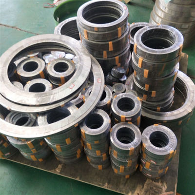 1200°F Helical-Formed Gasket With 15-25% Recovery For High Temperature Applications