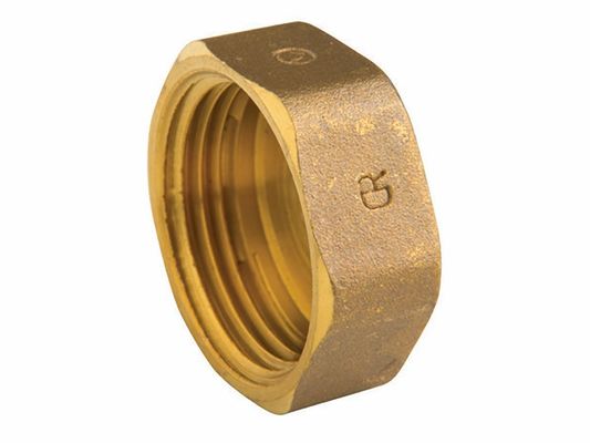 Factory Hreaded Cap Cast Iron Stainless Steel Female Metal Threaded Fitting