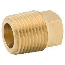 Plug Threaded Fitting Forged Pipe Fitting NPS 1/2", G1/4" Class A182 F304/F316