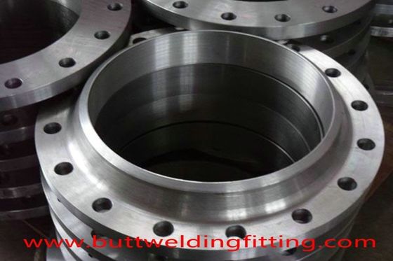 4" Welding Neck Flange ASTM B466 UNS C70600 / BS 2871 CN102 ASME B16.9 #600