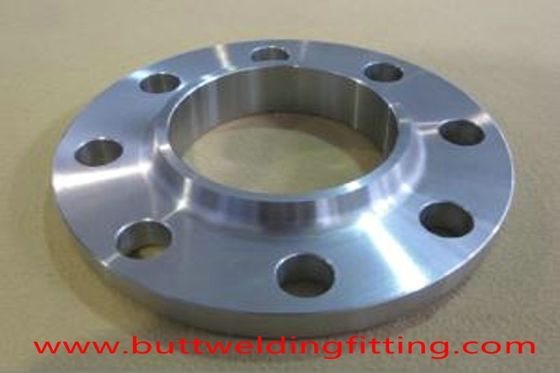 4" Welding Neck Flange ASTM B466 UNS C70600 / BS 2871 CN102 ASME B16.9 #600