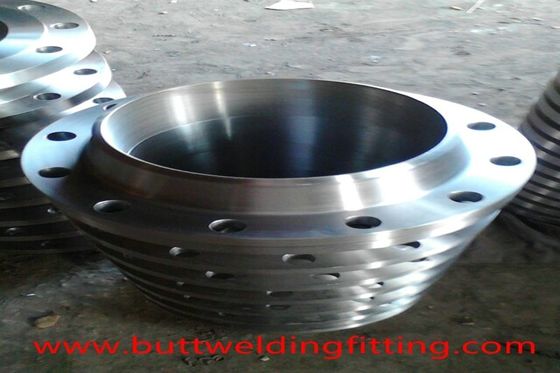 CuNi10Fe 1.6mn  #300 6" Weld Neck Flange ASTM B466 UNS C70600
