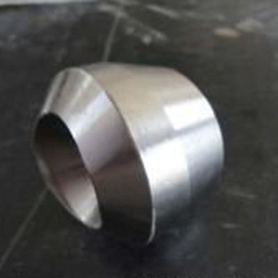 Raw color Duplex Steel Forged Pipe Fittings 6000 LBS  9000 LBS