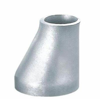 Eccentric Reducer  Butt Welding Fittings  1/2”-60” Thickness: Sch5s-Schxxs Standard: ASME, MSS, ISO, DIN, JIS