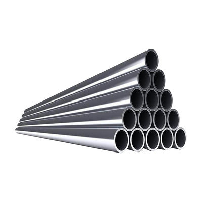 ท่อทนการกัดกร่อน Hastelloy C276 ท่อโลหะผสมนิกเกิลสำหรับอุตสาหกรรมเคมี