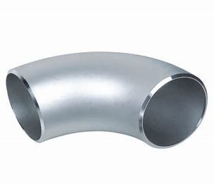  6" 90° LR SCH 20 SEAMLESS ASTM A 403 WP316L BUTT WELD Elbow