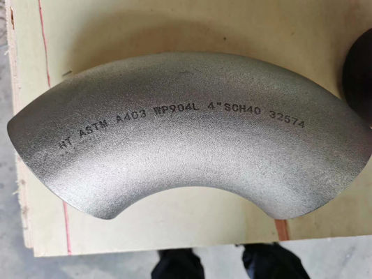 TOBO Carbon Stainless Alloy Steel Butt Weld Fittings ASME B16.9 Standard