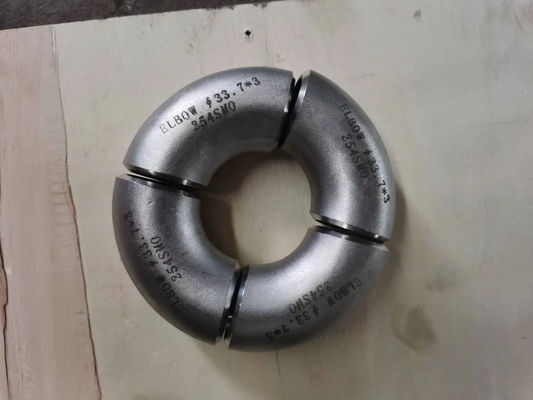 TOBO Carbon Stainless Alloy Steel Butt Weld Fittings ASME B16.9 Standard
