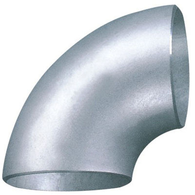 Butt Welding 90 Short Radius Stainless Steel Elbow Standard Size 15X1M1F