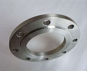 WN Flanges at Forged Steel Flange with Anti-rust Paint Coating