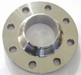 ANSI B16.5 Weld Neck Flange 600#-1500# Super Austenitic Stainless Flange