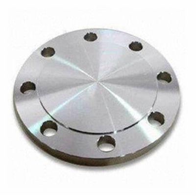 ANSI ASME B16.5 B16.47 304 316 RF FF Stainless Steel Blind Forged Pipe Fittings Flange