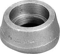 SockOlet Socket Welding Fitting Forged Pipe Fitting MSS SP-97  GB/T 19326  NPS 1/2" - NPS 4"ASTM A105  ASTM A182 F304/F304L, F316/F316L