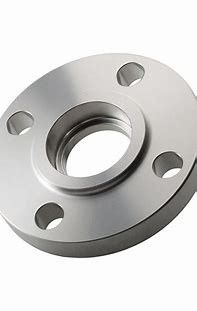 Stainless Steel Flange Socket Weld Flange Forged Fittings Class 150-3000 ASME B16.47