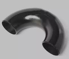 Carbon Steel 180 Degree Butt Weld SCH80 Elbow Pipe Fitting ASTM A860 WPHY52