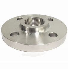 ANSI B16.5 Low Alloy A182 F11 600#-1500# 4"-8"  Threaded Flange For Industry