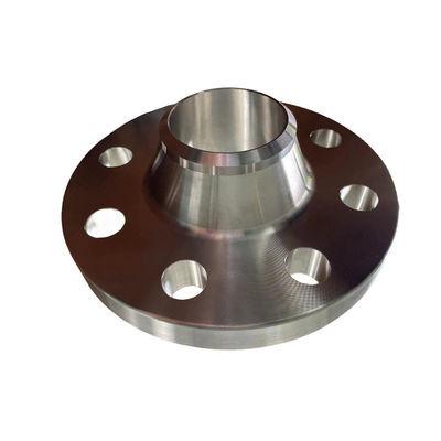 Customized Forged Carbon Steel Stainless Steel ASME Weld Neck Flange