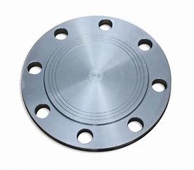 A182 F304 4''  150lb ASME B16.5 Forged Stainless Steel Blind Flanges