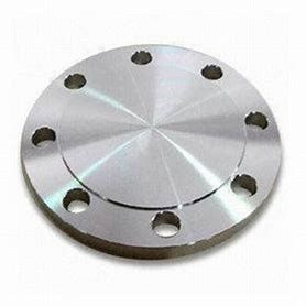 A182 F304 4''  150lb ASME B16.5 Forged Stainless Steel Blind Flanges