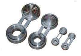 Spectacle Blind Forged Steel FlangeDN20, DN25 1/2", 1", 2"， 8" PN6, PN10, PNClass 150, Class 300 6, PN25, PN40ASTM A105ASTM A182 F304/F304L, F316/F316LASME B16.5 DIN