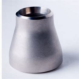 Seamless Butt Weld ASME B16.9 Stainless Steel Reducer Pipe Reducer Fitting