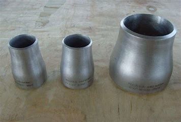 Pressure OEM Stainless Steel Reducer Stainless Steel Connector Customized Casting Technics