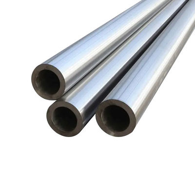 Tube Stainless Steel 304 316 316l Stainless Steel Seamless Pipe Round Hot Rolled Cold