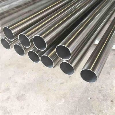 Astm A358 316l Stainless Steel Pipe Seamless Weled