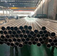 หลอดไร้รอยเหล็กดุเพลส 2205 ASTM A790 S32205 ความยาว 6m สําหรับบริการแพลตฟอร์มนอกทะเล