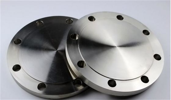 Hastelloy C276 Nickel Alloy Steel Flange Blind Flange 6" RF 300# ASME B16.5