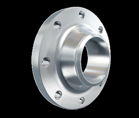 Large Diameter Weld Neck Flange