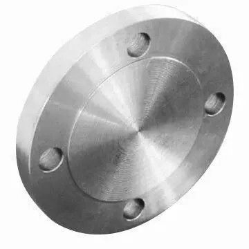 TOBO Factory Blind Flange Pipe Fittings Forged Stainless  Steel Aluminium Flange