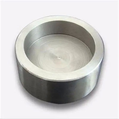 ANSI/ASME B16.9 A234 WPB carbon steel butt welded pipe cap sch40 ST37 SCH20 SCH40 SS304 SS316