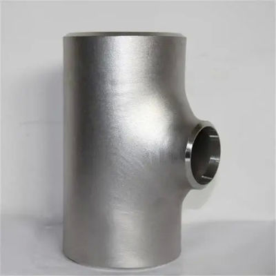 Alloy 625 Butt-Welding Reducing Tee ASTM B366 N06625 ASME B16.9 DN5-DN1200 Customized
