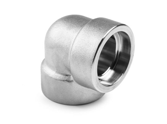 ASME B16.11 Forged Steel Socket Weld and Threaded Fittings with 3000LB-9000LB Pressure Rating
