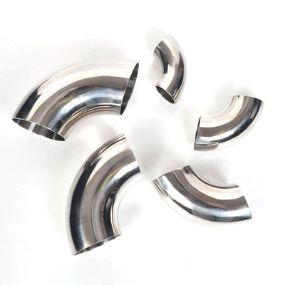 pipe manufacturers direct butt welded carbon steel pipe fittings seamless elbow pipe fittings