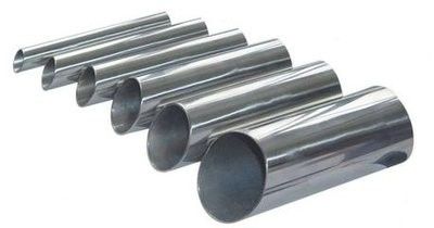 Hot Selling Stainless Seamless Steel Pip201 304 316 310 410 409 430carbon Seamless Stainless Steel Pipe Supplier
