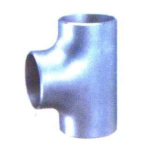 High Pressure SCH40 1-24'' Nickel Alloy B366 WPNIC10 Incoloy 800H Socket Welding Tee
