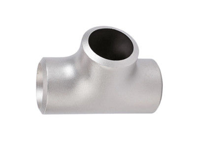 ประเทศจีน Hot ASME B16.5 WP304L / 316L 150 # คูเปอร์นิเคิล Equal Tee cuni Pipe Fitting MT23