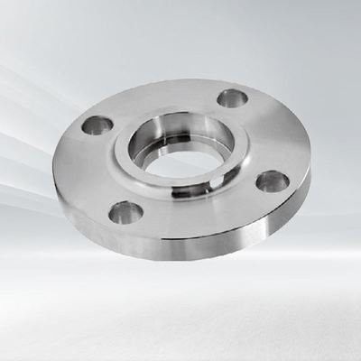 METAL FACTORY Industrial Grade ASME B16.5 Forged SS Slip-On Welding Flange