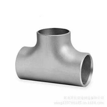 ประเทศจีน Hot ASME B16.5 WP304L / 316L 150 # คูเปอร์นิเคิล Equal Tee cuni Pipe Fitting MT23