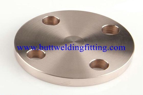 300lbs Copper Nickle ( Cuni ) Flanges C71500 Welding Neck Flange