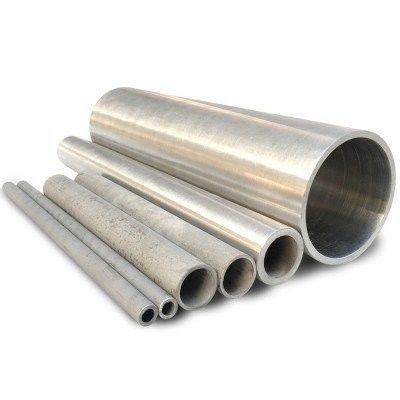 China Hot  ASME B36.10 ASTM B444 UNS N06625 Inconel 625 Seamless Welded Nickel Alloy Round Pipe