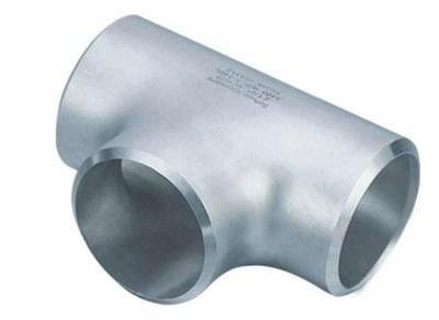 Excellent Corrosion Resistance Stainless Steel Tee for Food and Beverage Industry