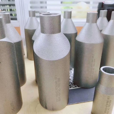 304L/316L Stainless Steel Butt Weld Concentric Swage Nipples Perfect for Butt Weleding Pipes