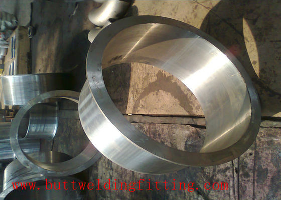 Long Type Lap Joint Stub End Fittings Easy Disassembly
