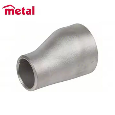 Butt Weld Fitting Stainless Steel Concentric Eccentric Reducer 4 SCH40s ASTM A403/A403M WP316H ASME B16.9 Pipe Fitting in China