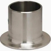 METAL Titanium Lap Joint Stub End 1/2 Inch -48 Inch Schedule 5S to Schedule 80