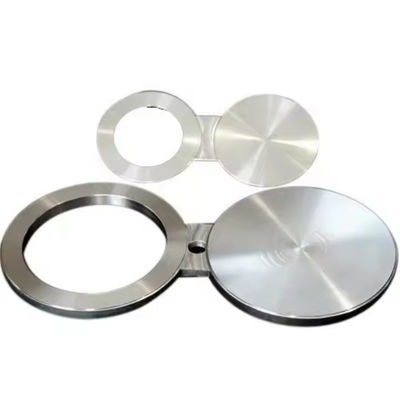 ASTM ASME S B366 UNS N08020 N04400 N06600 N06625 N08800 N08810 N08825 N10276 N10665 N10675 Forged Steel Flanges